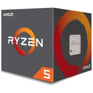 AMD Ryzen 5 2600 Processor with Wraith Stealth Cooler MCO !