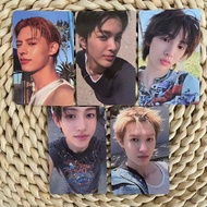 Cortis hybe Debut Special Photocard GS25 Special Photocard Martin Zhao Yufan Yan Chenghyun Kim Maste