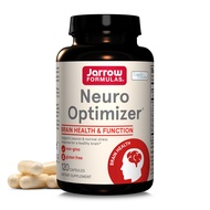 Jarrow Formulas Neuro Optimizer With 7 Neuro-nutrient Ingredients, Dietary Supplement for Brain Heal