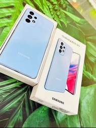 💜西門全新機/二手機專賣店💜只特價一台💜💜店面展示機💜💜6.5吋 大螢幕SAMSUNG Galaxy A53 5G (8G+256G)藍色有原廠保固2024/1/6