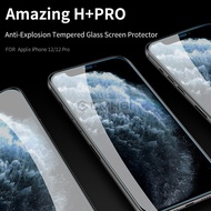 Nillkin H+Pro 0.2mm 2.5D 9H Tempered Glass Screen Protector For Apple iPhone 12 mini Pro Max