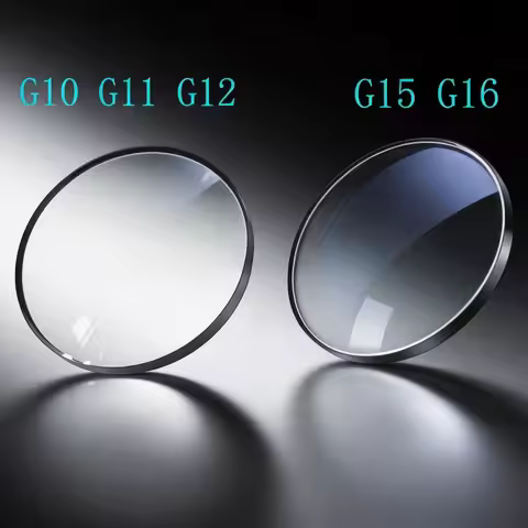 New For Canon PowerShot G10 G11 G12 G15 G16 Front First Optics Element Lens Glass Camera Repair Part