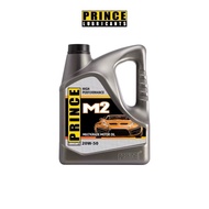 Prince Lubricants M2 Mineral Engine Oil SAE 20W-50 (4L)