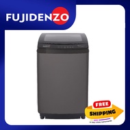 Fujidenzo 10.5 kg HD Premium Inverter Fully Automatic Washing Machine with Dryer IJWA-1050 VT  (Titanium Gray)
