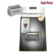 Replacement Shaver Foil / Foil + Cutter Bar for Andis Profoil Lithium Titanium Foil Shaver