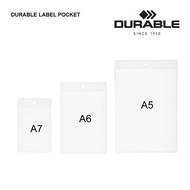 DURABLE 2296, 2297, 2298, 19 LABEL - 100 PCS