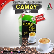 CAMAY COFFEE 3in1 kopi pracampuran menggunakan kopi arabica, sedap, murah, kopi kesihatan