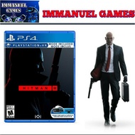 Game Ps4 Hitman 3 Ps5 Game
