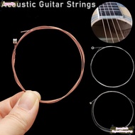 GRADAK Folk Guitar Strings, Bronze Color 3 Styles Classical Acoustic Guitar Strings,  Stainless Stee