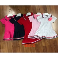  SALE READY STOCK DG Girl Cotton Shirt High Quality  for 1year - 5year