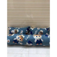 Combo Ruột Gối Nằm + Ruột Gối Ôm Bông Xơ Đậu Nành Kích Thước 45x65cm