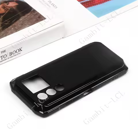 For Doogee Blade 10 Max 10Max 6.56" 2024 Blade10Max Smartphone Phone Protective Back Shell Soft TPU