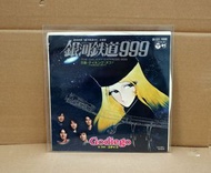 銀河鐵道 999 Godiego EP 黑膠唱片