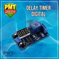 Delay Timer Digital Mesin Tetas