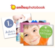 2020 Photobook Malaysia Imagewrap Hardcover 6" x 8" Portrait / Landscape 【FREE DESIGN】