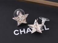 有單  Chanel 耳環  全新歐洲購入現貨🌟