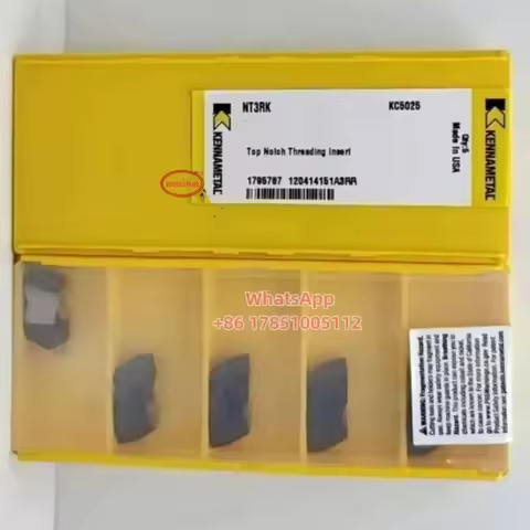 NT2LK NT2R NT2RK KC5010 NT3LK NT3LK NTP2L KC5010 KC5025 Carbide Inserts