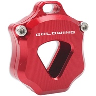 Motorcycle Accessories CNC Key Cover Case Shell Keys Protection Compatible with 1800 Goldwing GL1800