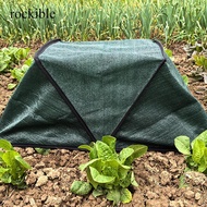 [rockible] Plant Shade Tent Protective Shield Reusable Folding Plant