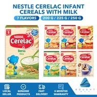 Nestle Cerelac Infant Cereals with Milk - Rice, 350g, 500g