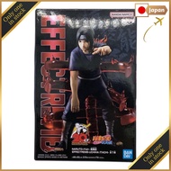 BANDAI Figure NARUTO Shippuden EFFECTREME Uchiha Itachi✨Direct from Japan✨260213