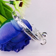 Children999Baby Pure Silver Sterling Silver Smart and Clever Bracelet Manufacturer Direct Sale S999B