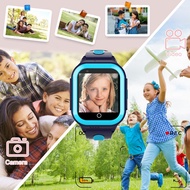 Wonlex KT24S 4G Kids Smart Watch Android 8.1 With Camera SOS Call 1.4 Inch Touch Screen Waterproof GPS Smart Watch For Children WhatsAPP