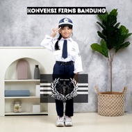 Children's Pilot Uniform Children's Garuda Pilot Suit/ Children's Pilot Uniform/ Children's Garuda P