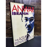 ## COLLECTABLE BOOK##  Anwar Ibrahim  - The Asian Renaissance