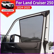 For Toyota Land Cruiser 250 Prado Lc250 2024 2025 1958 First Edition Interior Accessories,Car Side W