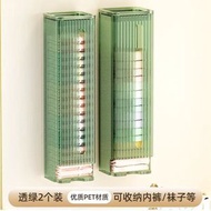 垃圾袋收納盒掛壁式抽取大容量廚房袋子方便袋抽取塑膠袋收集