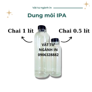 Cồn IPA - Iso Propyl Alcohol - IPA tech Korea Taiwan Japan - C3H8O