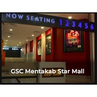GSC Cinema East Coast Region [Pahang