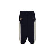 umbro x 9090 Nylon Track Pants Navy Unused