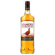 威雀 - 蘇格蘭威雀威士忌 1L(1000ml) #14101015 THE FAMOUS GROUSE Blended Scotch Whisky #英國,蘇格蘭最受歡迎的威士忌品牌