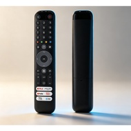 Voice Replacement Remote RC833 GUB1 Compatible with TCL MiniLED QLED Google TV 65C845 65C745 43LC645