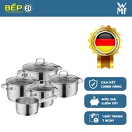 WMF BELMONTE CKW 5PCS SET - WMF Pot SET 5 Piece -10751556040