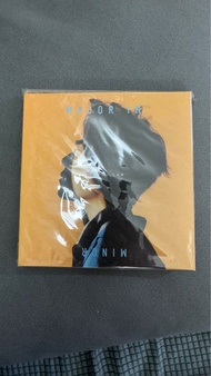 林家謙 MAJOR IN MINOR CD