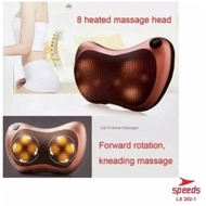 Electric Massage Pillow - Multipurpose Massage Pillow - Original and Trusted 8-Ball Massage Tool