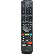 EN3Y39H Replacement Remote for Hisense TV 42K320UW 50K320UW 65K3500PW H65U7A H43A6500 H50A6500 H55A6