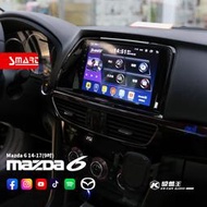 M1b 14~17年MAZDA6 馬自達六 馬6 馬六 9吋多媒體觸控螢幕 八核心安卓機4+64G APP商店下載