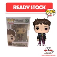 【Ready Stock】Funko Pop Movies: Trading Places - Louis Winthorpe III #678 100% Genuine