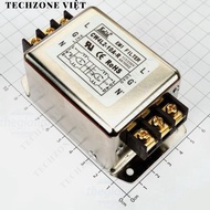 CW4L2-10A-R Single Phase Power Filter 10A 115/250V TechZone Viet