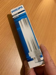 飛利浦Philips  4針18W燈膽 家居浴室洗手間用