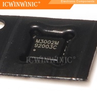 5 Piece  M3002M QM3002M3 M3002 QM3002 QFN-8  Electronic components