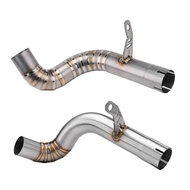 Promise VOGE 9DS DS9X DS9 Go Drum Middle Section Modified Back Pressure Exhaust Pipe Replacement Ori