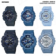 Casio G-Shock & Baby-G BA-110DC-2A1,BA-110DC-2A2,BA-110DC-2A3,GA-110DC-1,GA-110DC-2,GA-110DC-2A7 ( ข