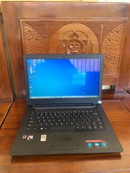 Laptop Lenovo ideapad 110-14IBR,LAPTOP SECOND MURAH MALANG