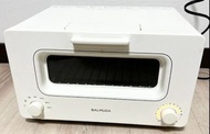 BALMUDA 2019年產蒸汽烤箱烤麵包機K01E-WS