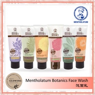 【100% Authentic】Pencuci Muka Mentholatum Botanics Face Wash Cleanser 100g 洗面乳